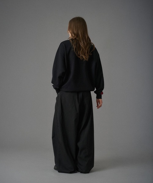 ONCILY（オンシェリー）の「【 UMBRO 】HEART LOGO DRAW CODE SWEAT