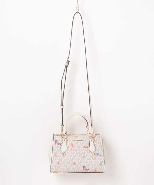 セール】KYOTO MARILYN クロスボディ スモール - MKシグネチャー