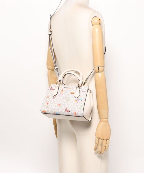 セール】KYOTO MARILYN クロスボディ スモール - MKシグネチャー