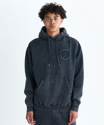 DC SHOES | ディーシーシューズ  25 HIDDEN PH アウトドアカジュアル スウェットパーカー(パーカー)