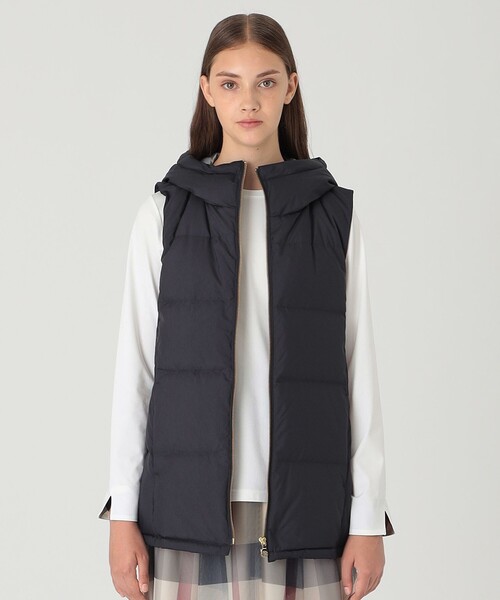 セール】【一部店舗限定】マットタフタダウンベスト（ダウンベスト