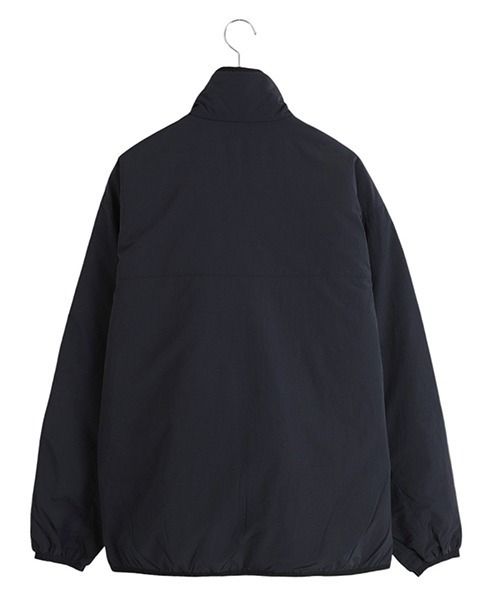 FARAH（ファーラー）の「FARAH / ファーラー：Nylon Zip Up Jacket：FR0403-M1008[AST]（ナイロンジャケット・メンズ・ブラック・M）」の10枚目の写真