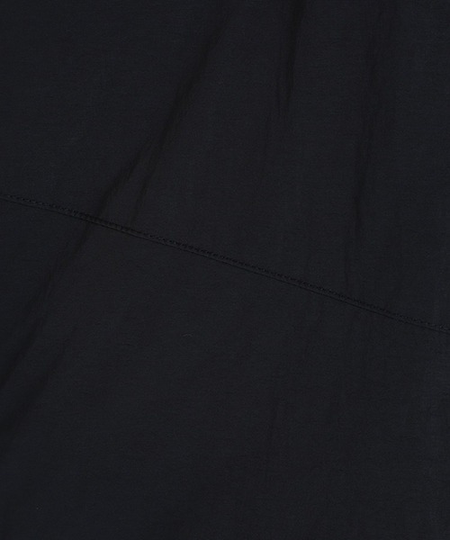 FARAH（ファーラー）の「FARAH / ファーラー：Nylon Zip Up Jacket：FR0403-M1008[AST]（ナイロンジャケット・メンズ・ブラック・M）」の7枚目の写真