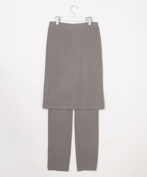 自由区(ジユウク)の「レギスカ パンツ(その他パンツ・レディース・ブラック系/グレー系・38/40)」の6枚目の写真