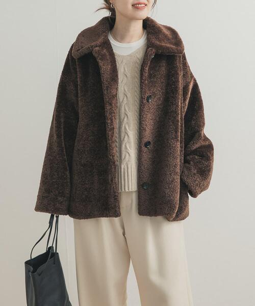 URBAN RESEARCH DOORS（アーバンリサーチドアーズ）の「コクーン