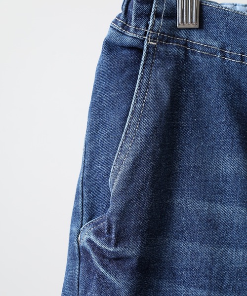 KRIFF MAYER（クリフメイヤー）の「KRIFF MAYER ﾃﾞﾆﾑｸﾗｲﾐﾝｸﾞｼﾞｮｶﾞｰ（デニムパンツ・メンズ・ブルー系/ブルー系1・M/L/XL）」の7枚目の写真