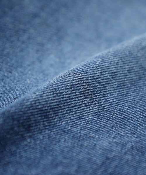 KRIFF MAYER（クリフメイヤー）の「KRIFF MAYER ﾃﾞﾆﾑｸﾗｲﾐﾝｸﾞｼﾞｮｶﾞｰ（デニムパンツ・メンズ・ブルー系/ブルー系1・M/L/XL）」の12枚目の写真