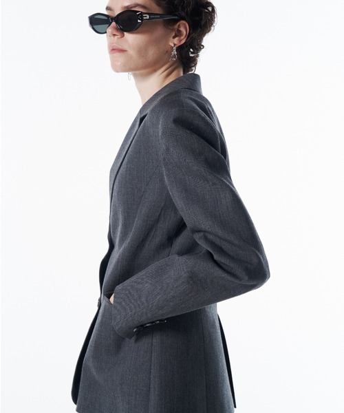 JOSE MOON（ジョゼムーン）の「WAIST CONSCIOUS PAT IN JACKET