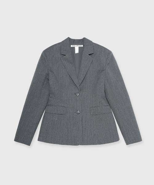 セール】WAIST CONSCIOUS PAT IN JACKET/ウエストコンシャスパットイン