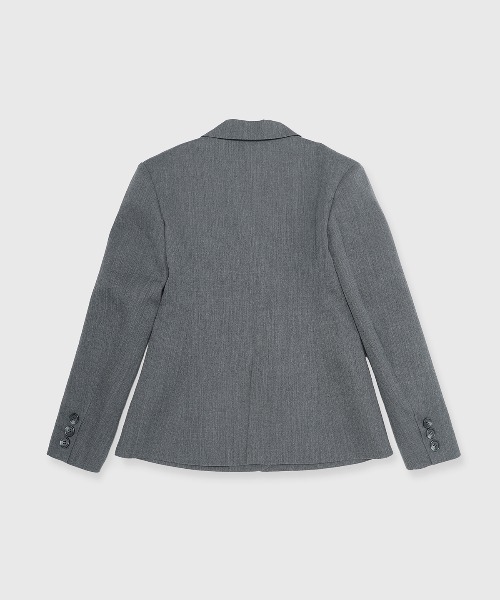 セール】WAIST CONSCIOUS PAT IN JACKET/ウエストコンシャスパットイン