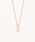 IRIEBEACH�i�A�C���[�r�[�`�j�́uMINI sunrise necklace/�y�n���C�A���W���G���[�z�y�T�[�W�J���X�e�����X�z�y�����A�����M�[�Ή��z�yIRIEBEACH / �A�C���[�r�[�`�z�����ςȂ�OK�i�l�b�N���X�j�v�b�s���N