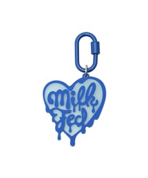 MILKFED. | MELTY HEART CARABINER(キーホルダー)