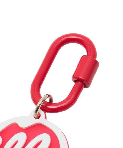 MILKFED.（ミルクフェド）の「MELTY HEART CARABINER（キーホルダー・レディース・ピンク/レッド/ブルー・ONE SIZE）」の17枚目の写真