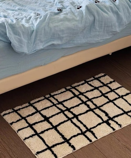 REBALANCE（リバランス）の「マルチラグマット（ラグ/マット・メンズ・I/J/M/L/K/Q/N/O/H/A/P/G/B/F/E/D/C・FREE）」の3枚目の写真