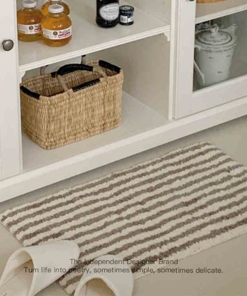 REBALANCE（リバランス）の「マルチラグマット（ラグ/マット・メンズ・I/J/M/L/K/Q/N/O/H/A/P/G/B/F/E/D/C・FREE）」の9枚目の写真