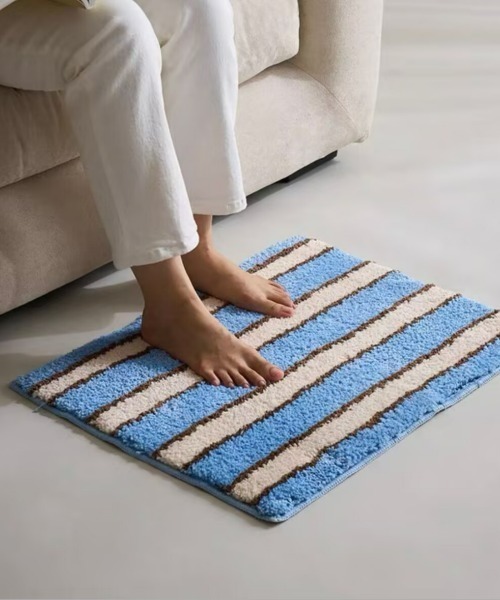 REBALANCE（リバランス）の「マルチラグマット（ラグ/マット・メンズ・I/J/M/L/K/Q/N/O/H/A/P/G/B/F/E/D/C・FREE）」の10枚目の写真