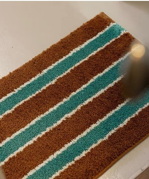 REBALANCE（リバランス）の「マルチラグマット（ラグ/マット・メンズ・I/J/M/L/K/Q/N/O/H/A/P/G/B/F/E/D/C・FREE）」の12枚目の写真