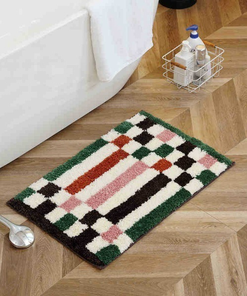 REBALANCE（リバランス）の「マルチラグマット（ラグ/マット・メンズ・I/J/M/L/K/Q/N/O/H/A/P/G/B/F/E/D/C・FREE）」の17枚目の写真