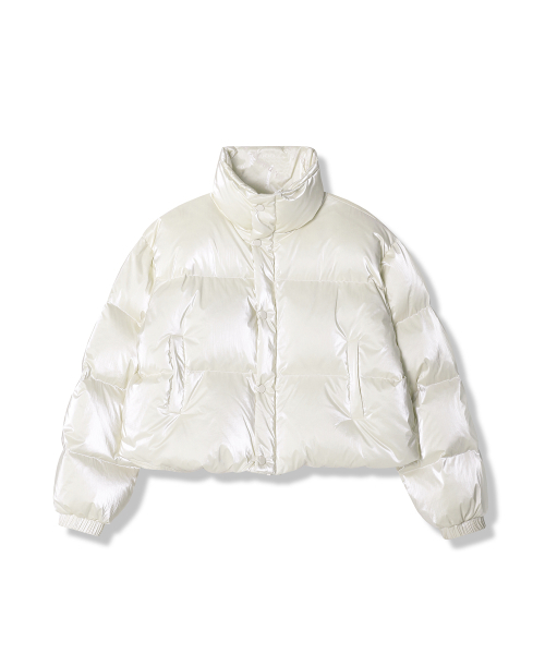 AVANDRESS(アバンドレス )の「Siberia Duck Stella Crop Padding SORA(ダウンジャケット/コート・レディース・スカイブルー・SMALL/MEDIUM)」の5枚目の写真