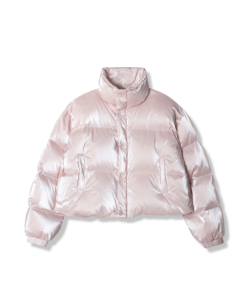 AVANDRESS(アバンドレス )の「Siberia Duck Stella Crop Padding SORA(ダウンジャケット/コート・レディース・スカイブルー・SMALL/MEDIUM)」の6枚目の写真