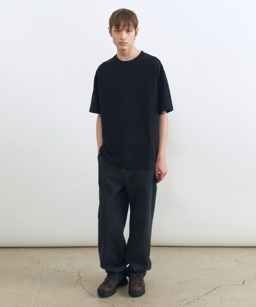 INSILENCE(インサイロンス)の「ウォッシュドペインターパンツ WASHED BLACK(デニムパンツ・レディース・その他・SMALL/MEDIUM/LARGE)」の21枚目の写真