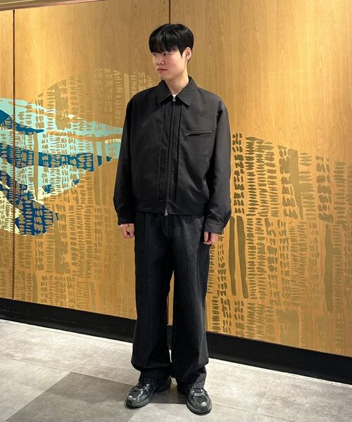 INSILENCE(インサイロンス)の「ウォッシュドペインターパンツ WASHED BLACK(デニムパンツ・レディース・その他・SMALL/MEDIUM/LARGE)」の17枚目の写真