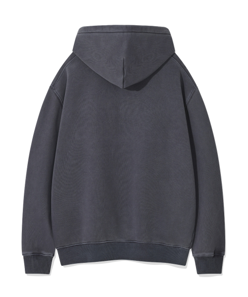 Wacky WiLLy(ワッキーウィリー)の「ダイングタイポグラフィックフードスウェットブルー(パーカー・レディース・その他・SMALL/MEDIUM/LARGE/X-LARGE)」の3枚目の写真