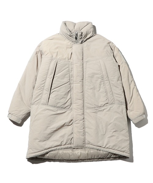 Valley Apparel(バレーアパレル)の「MONSTER PARKA /モンスターパーカー LEVEL 7(ミリタリージャケット・メンズ・ライトブラウン/ブラック/グレー系その他・MEDIUM/LARGE/SMALL)」の2枚目の写真
