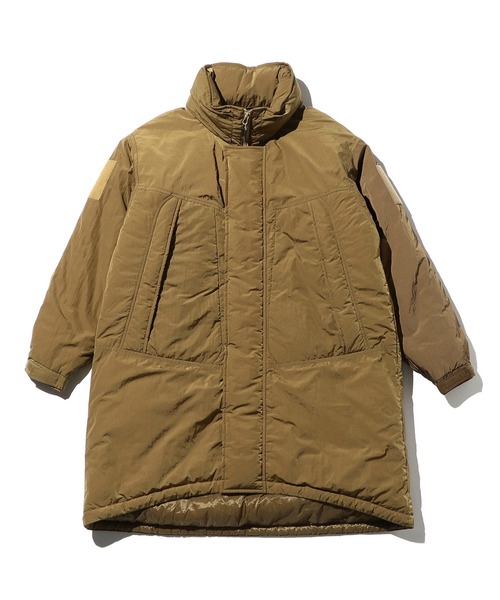 セール】MONSTER PARKA /モンスターパーカー LEVEL 7（ミリタリー