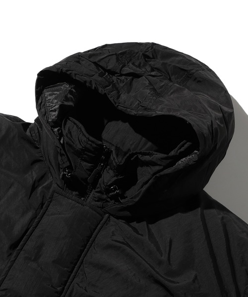 Valley Apparel(バレーアパレル)の「MONSTER PARKA /モンスターパーカー LEVEL 7(ミリタリージャケット・メンズ・ライトブラウン/ブラック/グレー系その他・MEDIUM/LARGE/SMALL)」の5枚目の写真