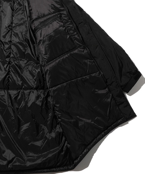 Valley Apparel(バレーアパレル)の「MONSTER PARKA /モンスターパーカー LEVEL 7(ミリタリージャケット・メンズ・ライトブラウン/ブラック/グレー系その他・MEDIUM/LARGE/SMALL)」の10枚目の写真