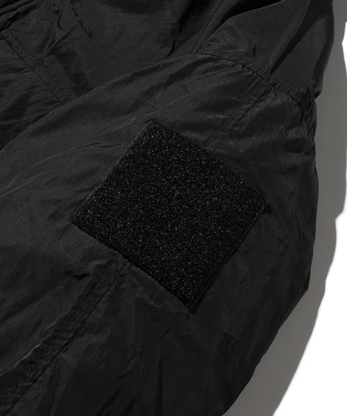 Valley Apparel(バレーアパレル)の「MONSTER PARKA /モンスターパーカー LEVEL 7(ミリタリージャケット・メンズ・ライトブラウン/ブラック/グレー系その他・MEDIUM/LARGE/SMALL)」の7枚目の写真