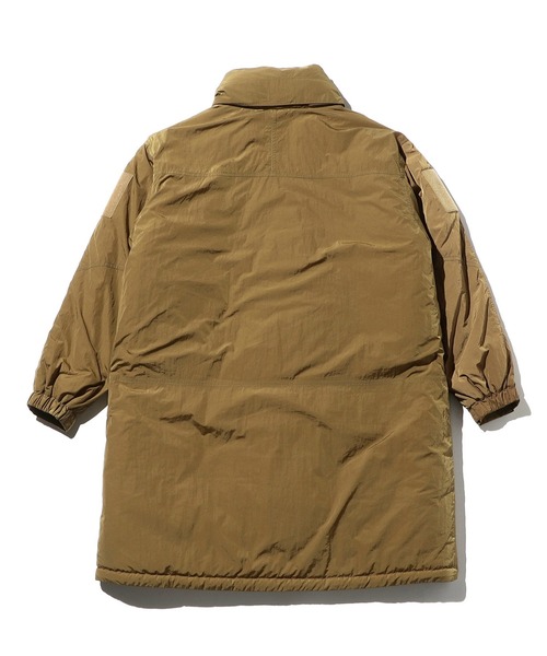 Valley Apparel(バレーアパレル)の「MONSTER PARKA /モンスターパーカー LEVEL 7(ミリタリージャケット・メンズ・ライトブラウン/ブラック/グレー系その他・MEDIUM/LARGE/SMALL)」の18枚目の写真