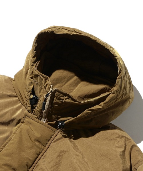 Valley Apparel(バレーアパレル)の「MONSTER PARKA /モンスターパーカー LEVEL 7(ミリタリージャケット・メンズ・ライトブラウン/ブラック/グレー系その他・MEDIUM/LARGE/SMALL)」の19枚目の写真