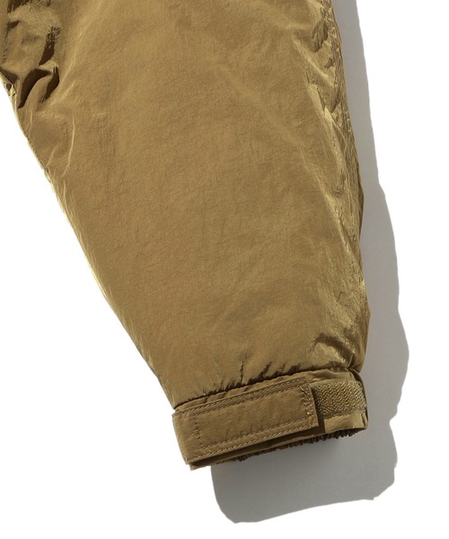 Valley Apparel(バレーアパレル)の「MONSTER PARKA /モンスターパーカー LEVEL 7(ミリタリージャケット・メンズ・ライトブラウン/ブラック/グレー系その他・MEDIUM/LARGE/SMALL)」の20枚目の写真