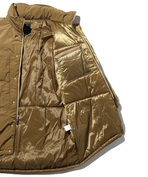 Valley Apparel(バレーアパレル)の「MONSTER PARKA /モンスターパーカー LEVEL 7(ミリタリージャケット・メンズ・ライトブラウン/ブラック/グレー系その他・MEDIUM/LARGE/SMALL)」の22枚目の写真