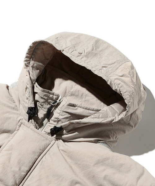 Valley Apparel(バレーアパレル)の「MONSTER PARKA /モンスターパーカー LEVEL 7(ミリタリージャケット・メンズ・ライトブラウン/ブラック/グレー系その他・MEDIUM/LARGE/SMALL)」の12枚目の写真