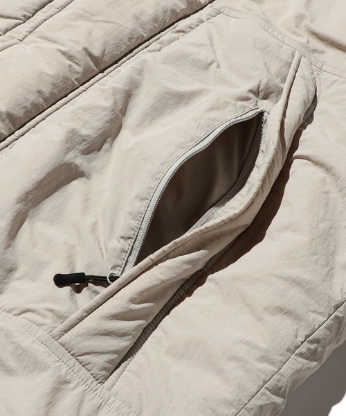 Valley Apparel(バレーアパレル)の「MONSTER PARKA /モンスターパーカー LEVEL 7(ミリタリージャケット・メンズ・ライトブラウン/ブラック/グレー系その他・MEDIUM/LARGE/SMALL)」の14枚目の写真