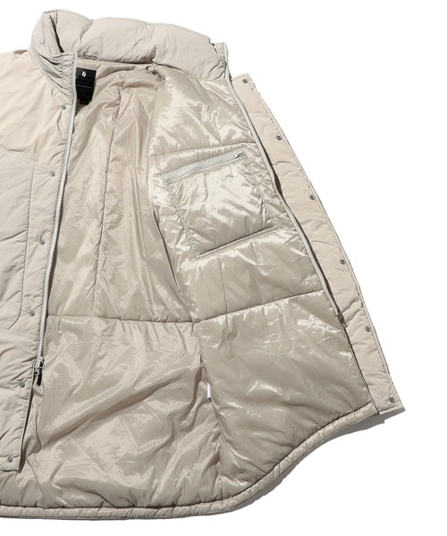 Valley Apparel(バレーアパレル)の「MONSTER PARKA /モンスターパーカー LEVEL 7(ミリタリージャケット・メンズ・ライトブラウン/ブラック/グレー系その他・MEDIUM/LARGE/SMALL)」の15枚目の写真
