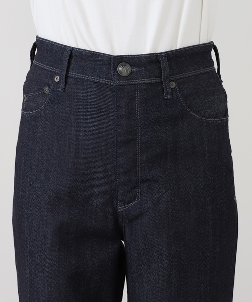 La TOTALITE(ラトータリテ)の「【洗える】YANUK/ヤヌーク LILITH Wide Straight Indigo(デニムパンツ・レディース・ネイビー・22/23/24/25/26)」の7枚目の写真