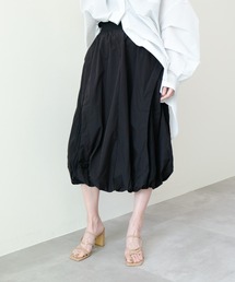 DOLLUPOOPS | サイド切替バルーンスカート(スカート)