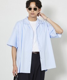 5525Gallery（ゴーゴーニーゴーギャラリー）の「【SHIRT FIRSTHAND】半袖シャツ（シャツ/ブラウス）」