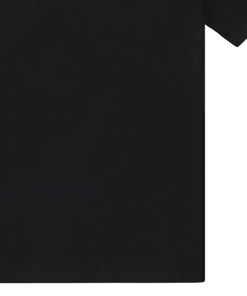 GRAVER（グレーバー）の「[OVERSIZE]フラワードットオーバーフィット半袖_ブラック（Tシャツ/カットソー・レディース・ブラック・FREE）」の5枚目の写真