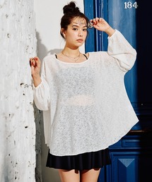 水着・ラッシュガード CLANE 3-PIECE LONG SKIRT SWIM SET 3-PIECE LONG SKIRT SWIM SET（水着）｜CLANE（クラネ）のファッション