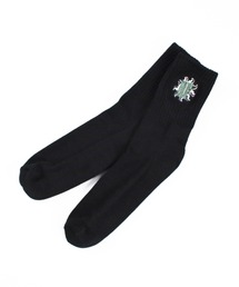 INNOCENT（イノセント）の「【C-HUF2】【HUF/ハフ】APOLLO 1/4 SOCK SK00898（ソックス/靴下）」