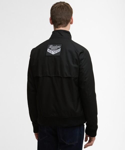 ジャケット・アウター barbour セール】Barbour×Baracuta/バブアー×バラクータ Badged Porton Wax