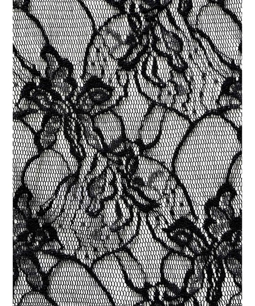 JOHN LAWRENCE SULLIVAN（ジョンローレンスサリバン）の「FLOWER LACE SHORT GLOVES（手袋・メンズ・ブラック・SMALL/MEDIUM）」の5枚目の写真