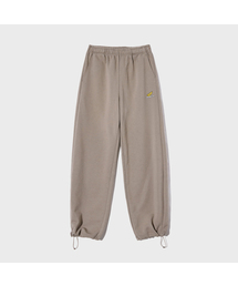 Vintage Logo Pants Brown
