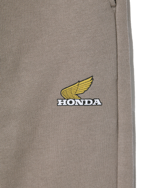 PHYPS MOTORCYCLE（フィップスモーターサイクル）の「Vintage Logo Pants Brown（スウェットパンツ・メンズ・その他・SMALL/MEDIUM/LARGE/X-LARGE）」の5枚目の写真