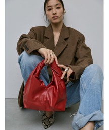 AIC. | ツイストハンドルミニバッグ(ハンドバッグ)